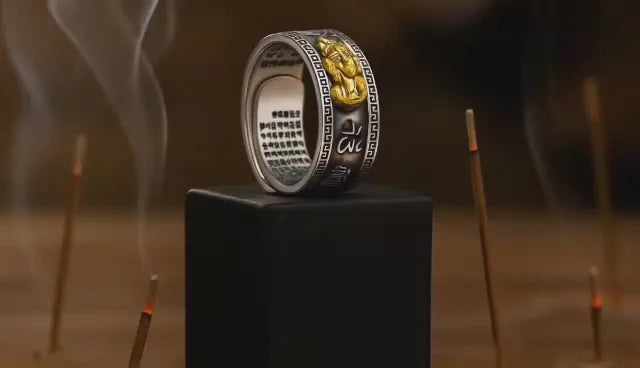 Amulette feng shui - Attirance financière