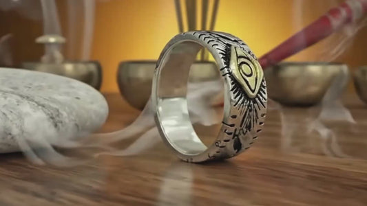 Amulette de Protection Énergétique – BOUCLIER ASTRAL